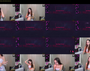 loxy_ — 60 minute Chaturbate female cam show recording, 720p, Jun 28, 2023