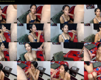 lunadaniel — 17 minute Chaturbate couple cam show recording, 720p, Jun 28, 2023