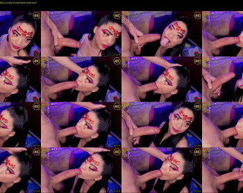 maddisrock — 16 minute Chaturbate couple cam show recording, 720p, Jun 28, 2023