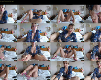 mallinia — 26 minute Chaturbate female cam show recording, 720p, Jun 28, 2023