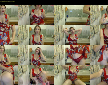 mallinia — 111 minute Chaturbate female cam show recording, 480p, Jun 29, 2023