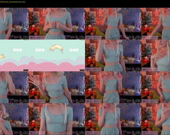 mana_rose — 120 minute Chaturbate female cam show recording, 720p, Jun 28, 2023
