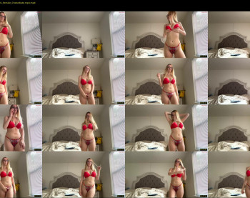 mariah95 — 10 minute Chaturbate female cam show recording, 720p, Jun 29, 2023