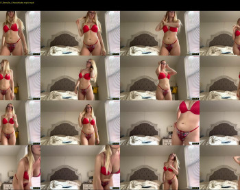 mariah95 — 5 minute Chaturbate female cam show recording, 720p, Jun 29, 2023
