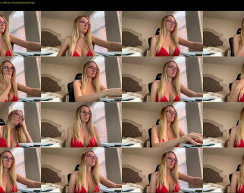 mariah95 — 4 minute Chaturbate female cam show recording, 720p, Jun 29, 2023