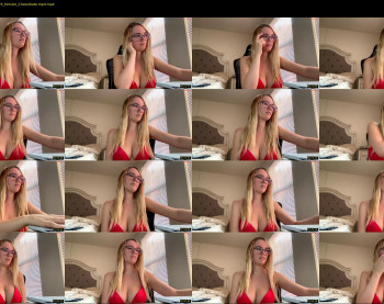 mariah95 — 3 minute Chaturbate female cam show recording, 720p, Jun 29, 2023