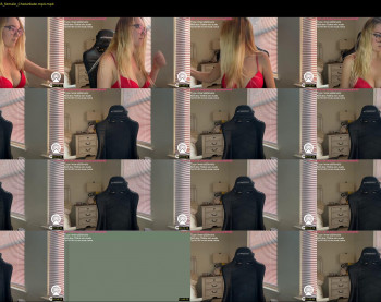 mariah95 — 15 minute Chaturbate female cam show recording, 720p, Jun 29, 2023