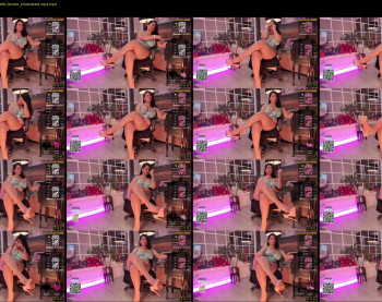 mariana_c — 6 minute Chaturbate female cam show recording, 720p, Jun 28, 2023