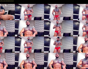 mariano_costa — 121 minute Chaturbate male cam show recording, 720p, Jun 28, 2023