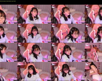 maru_chan_ — 80 minute Chaturbate female cam show recording, 720p, Jun 29, 2023