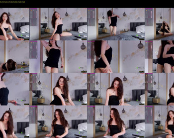 marypsiss — 9 minute Chaturbate female cam show recording, 720p, Jun 28, 2023