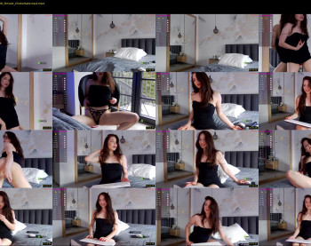 marypsiss — 49 minute Chaturbate female cam show recording, 720p, Jun 28, 2023