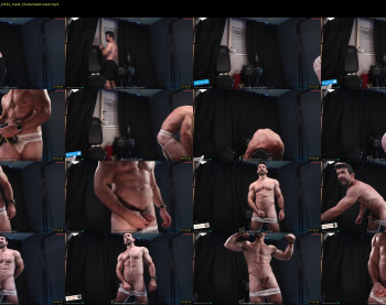 maximus_787 — 20 minute Chaturbate male cam show recording, 720p, Jun 29, 2023