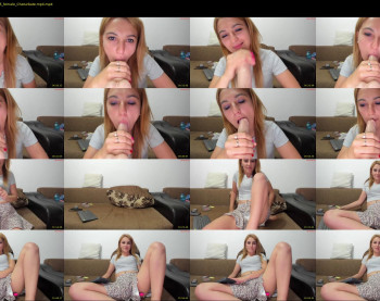 mellbell_ — 3 minute Chaturbate female cam show recording, 720p, Jun 29, 2023