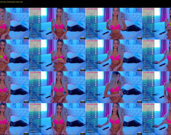 miss_vii — 4 minute Chaturbate female cam show recording, 720p, Jun 28, 2023