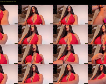 mollyrivera — 114 minute Chaturbate female cam show recording, 720p, Jun 29, 2023