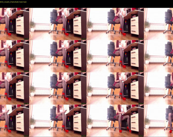mrmrsmirna — 5 minute Chaturbate couple cam show recording, 720p, Jun 28, 2023