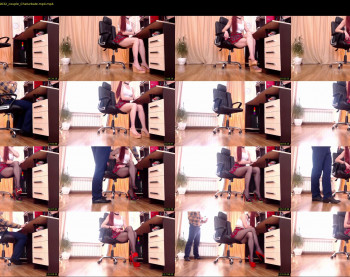 mrmrsmirna — 95 minute Chaturbate couple cam show recording, 720p, Jun 28, 2023