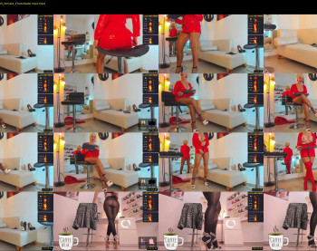 mrs_edha — 121 minute Chaturbate female cam show recording, 720p, Jun 28, 2023