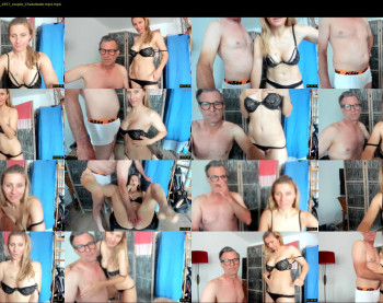 munishpunish — 37 minute Chaturbate couple cam show recording, 720p, Jun 28, 2023