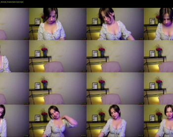 nanafey — 11 minute Chaturbate female cam show recording, 720p, Jun 28, 2023