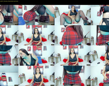 nataly_kydman — 132 minute Chaturbate female cam show recording, 720p, Jun 28, 2023
