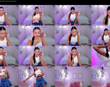 nina_agdal — 121 minute Chaturbate female cam show recording, 720p, Jun 29, 2023