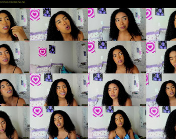 nix_brown — 120 minute Chaturbate female cam show recording, 720p, Jun 29, 2023