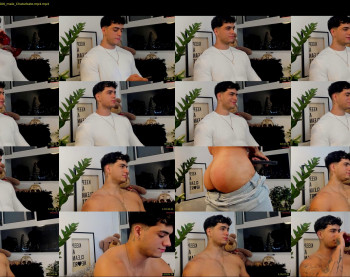 noha_miler — 108 minute Chaturbate male cam show recording, 720p, Jun 28, 2023