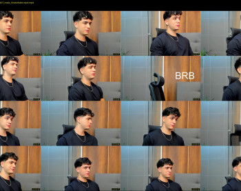 noha_miler — 112 minute Chaturbate male cam show recording, 720p, Jun 29, 2023