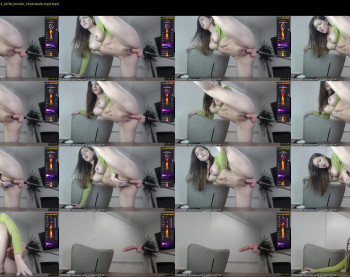 ohmysweetkitty — 11 minute Chaturbate female cam show recording, 720p, Jun 29, 2023
