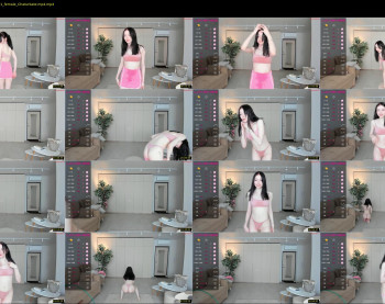 oki_dokie — 57 minute Chaturbate female cam show recording, 720p, Jun 28, 2023