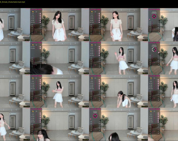 oki_dokie — 121 minute Chaturbate female cam show recording, 720p, Jun 28, 2023