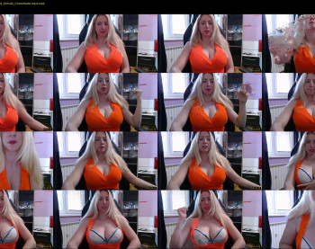 pam_fans — 11 minute Chaturbate female cam show recording, 720p, Jun 28, 2023