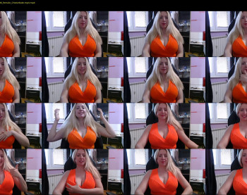 pam_fans — 4 minute Chaturbate female cam show recording, 720p, Jun 28, 2023