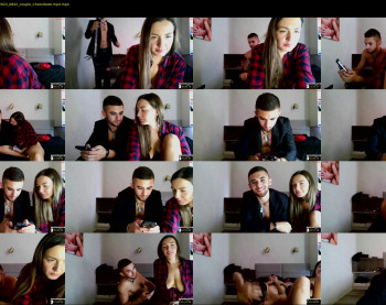 paradisepleasure_ — 75 minute Chaturbate couple cam show recording, 720p, Jun 28, 2023