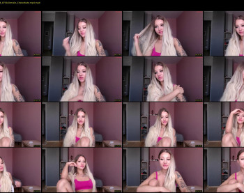 patricia_bloom — 3 minute Chaturbate female cam show recording, 720p, Jun 28, 2023