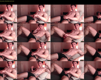 paul_rubini — 95 minute Chaturbate male cam show recording, 720p, Jun 29, 2023