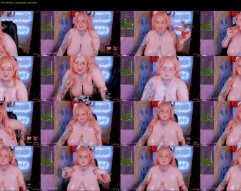peppe_pimp — 84 minute Chaturbate female cam show recording, 720p, Jun 28, 2023