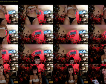 pluto_astrology — 25 minute Chaturbate female cam show recording, 720p, Jun 29, 2023