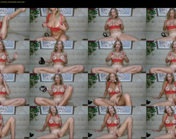 pussylix3 — 5 minute Chaturbate female cam show recording, 720p, Jun 29, 2023
