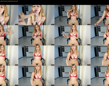 rainbow_jenny — 3 minute Chaturbate female cam show recording, 720p, Jun 29, 2023