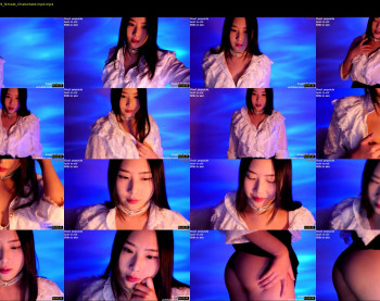 reibelletv — 12 minute Chaturbate female cam show recording, 720p, Jun 29, 2023