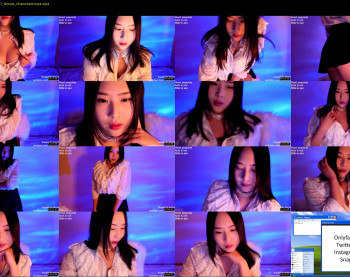 reibelletv — 39 minute Chaturbate female cam show recording, 720p, Jun 29, 2023