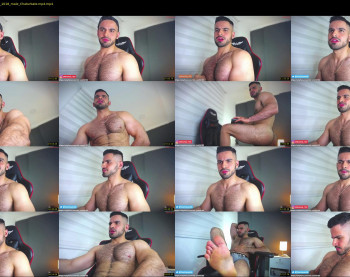 rick_smith153 — 66 minute Chaturbate male cam show recording, 720p, Jun 28, 2023