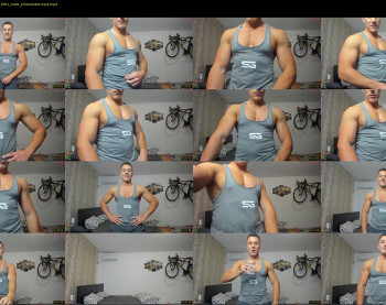 roberto4ever — 13 minute Chaturbate male cam show recording, 720p, Jun 28, 2023