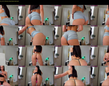 roxy_blue_eyed_ — 42 minute Chaturbate female cam show recording, 720p, Jun 28, 2023