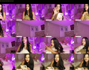 salomee_11 — 67 minute Chaturbate female cam show recording, 720p, Jun 28, 2023