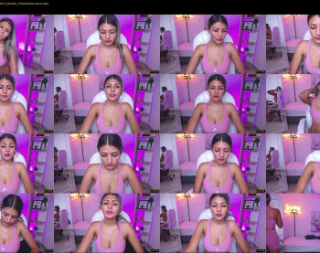 saloomee__ — 32 minute Chaturbate female cam show recording, 720p, Jun 28, 2023