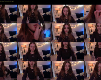 sarasuo — 51 minute Chaturbate female cam show recording, 720p, Jun 29, 2023